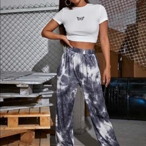 High waisted super soft balloon joggers